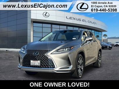 Used 2022 Lexus RX 350 FWD w/ Premium Package