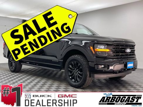 Used 2024 Ford F150 XLT w/ Equipment Group 302A MID AWD/4WD image 1
