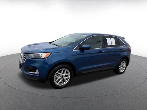 Used 2024 Ford Edge SEL AWD/4WD image 8