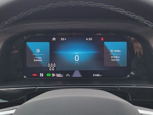 Used 2025 Volkswagen Atlas SEL image 23