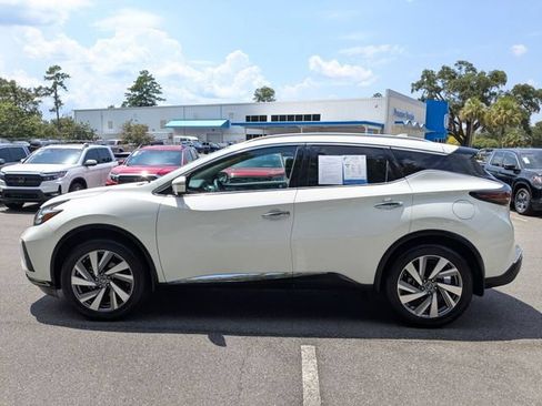 Used 2020 Nissan Murano SL FWD image 11