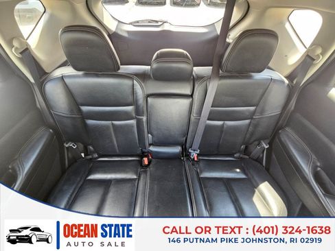Used 2015 Nissan Murano Platinum w/ Platinum Technology Package AWD/4WD image 16