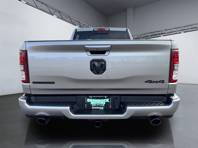 Used 2022 RAM 1500 Big Horn AWD/4WD image 6