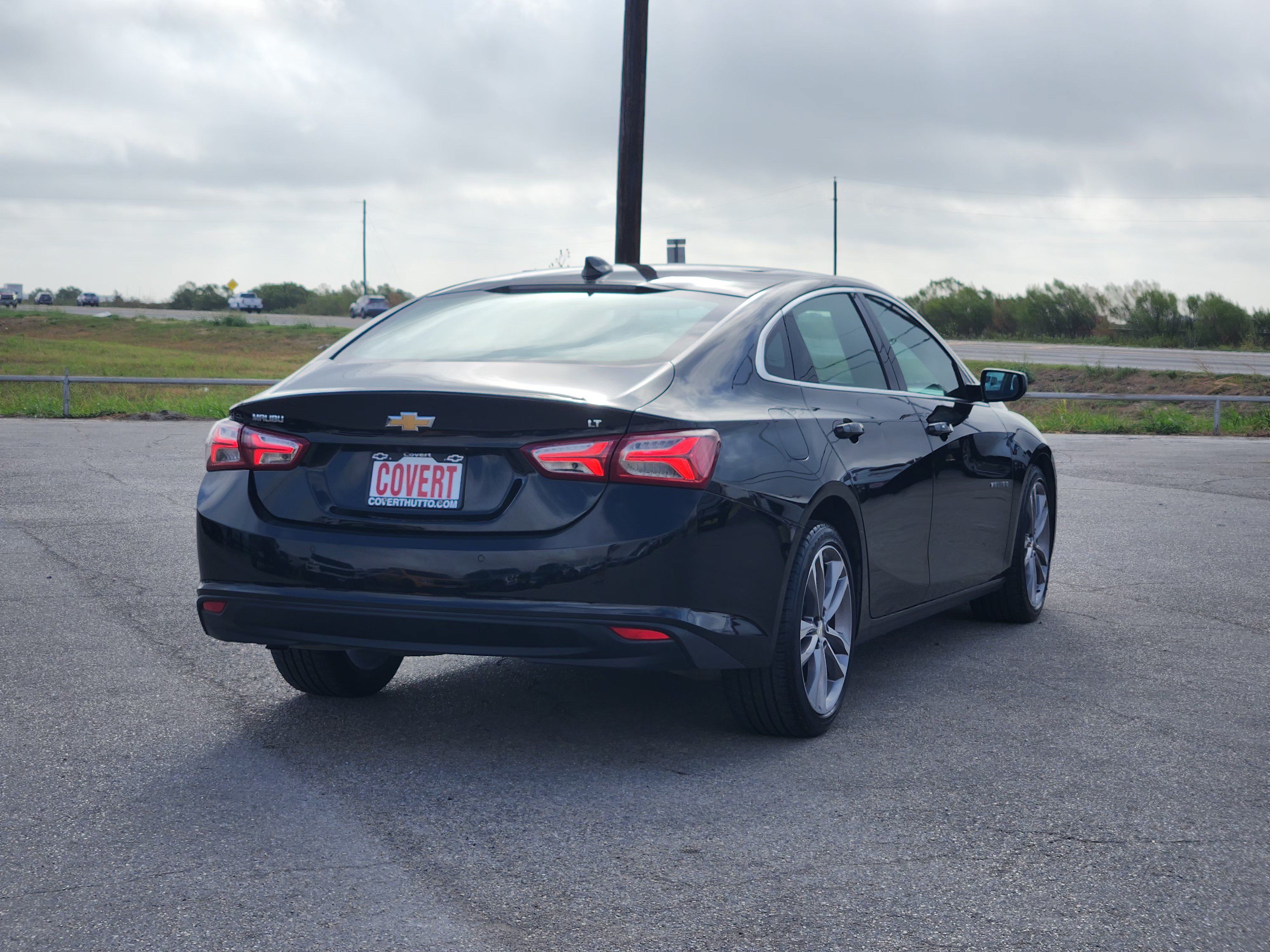 Used 2024 Chevrolet Malibu LT FWD image 7