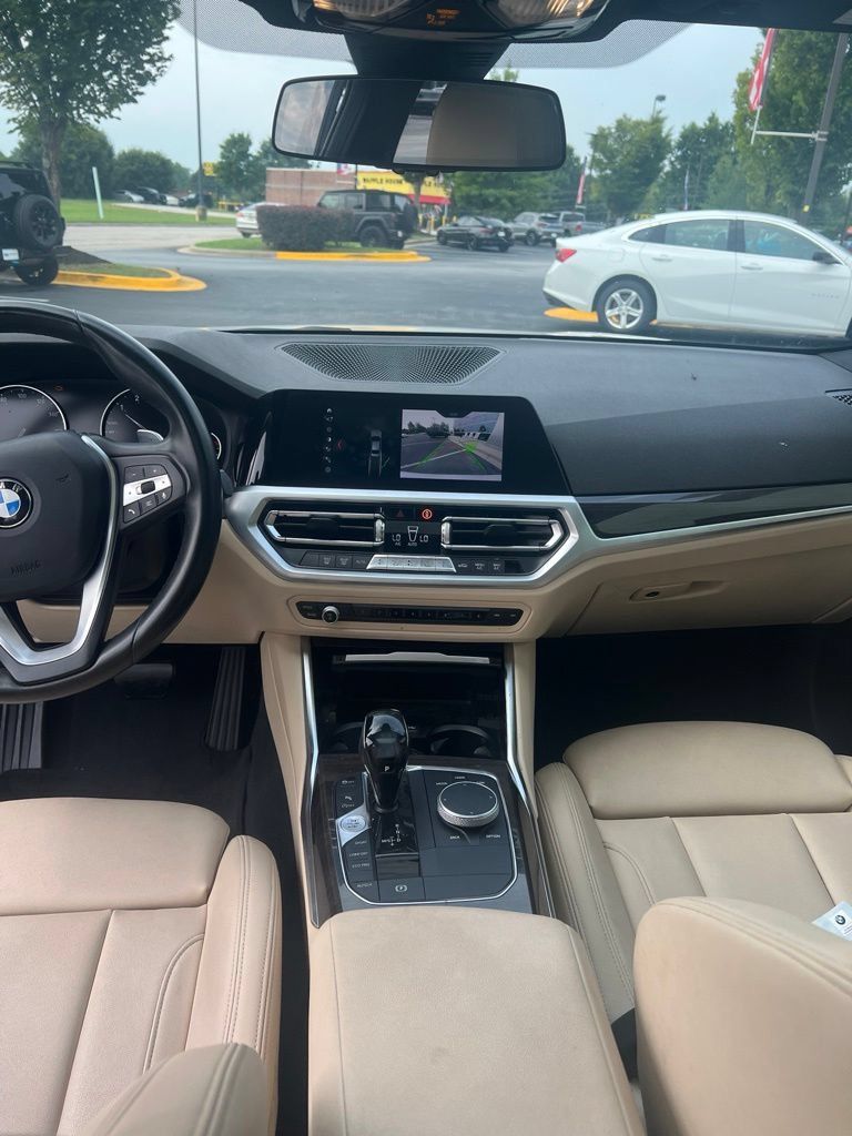 Used 2019 BMW 330i Sedan RWD image 13