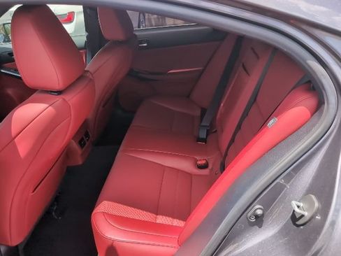 Used 2023 Lexus IS 350 F Sport w/ Navigation Package RWD image 25
