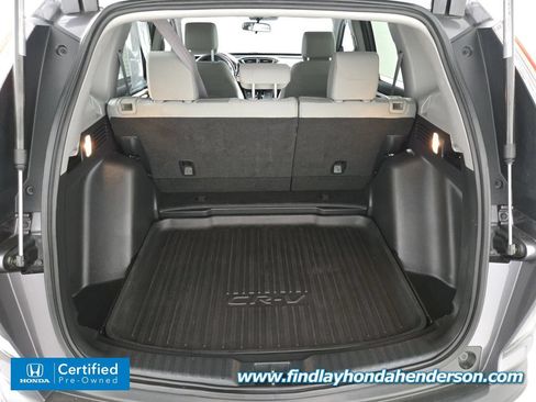 Certified 2019 Honda CR-V EX image 20