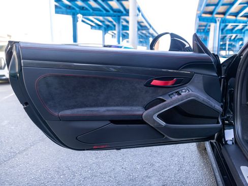 Used 2016 Porsche Cayman GT4 RWD image 40