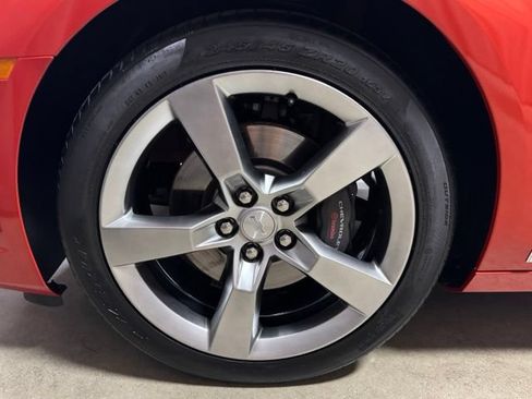 Used 2010 Chevrolet Camaro SS w/ RS Package RWD image 36