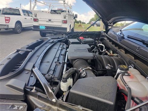 Used 2024 Chevrolet Tahoe High Country image 21