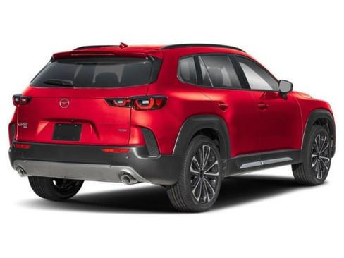 New 2026 MAZDA CX-50 2.5 Turbo w/ Accent Package AWD/4WD image 2