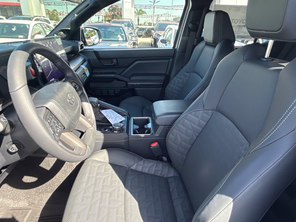 New 2026 Toyota 4Runner TRD Sport Premium AWD/4WD image 19
