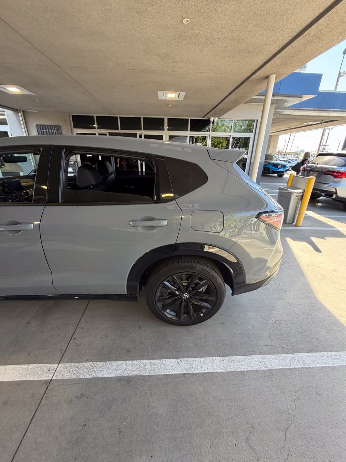 Used 2025 Acura ADX A-Spec w/ Advance Package FWD image 9