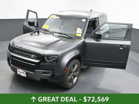 Used 2023 Land Rover Defender 90 V8 image 67