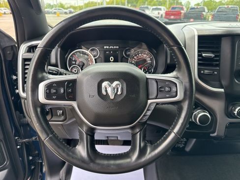 Used 2023 RAM 1500 Big Horn AWD/4WD image 17