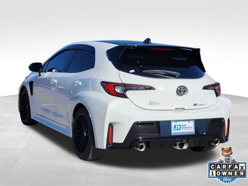 Used 2025 Toyota Corolla GR image 6