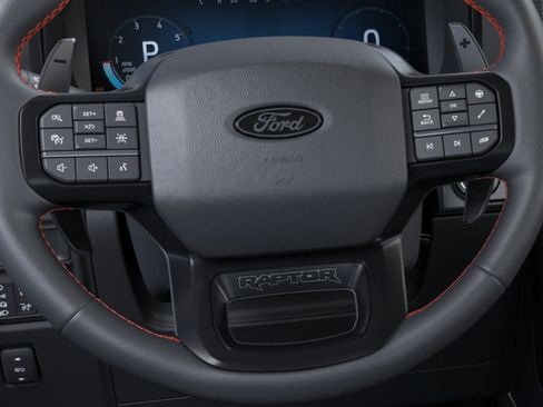 New 2025 Ford F150 Raptor AWD/4WD image 44