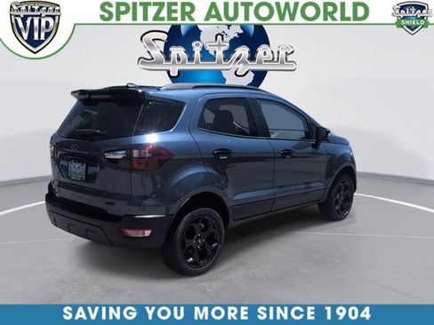 Used 2021 Ford EcoSport SES AWD/4WD image 9