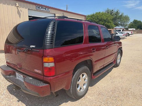 Used 2003 GMC Yukon Denali AWD/4WD image 12