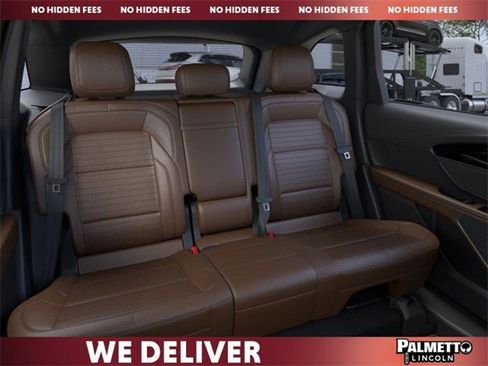 New 2026 Lincoln Nautilus Reserve image 11