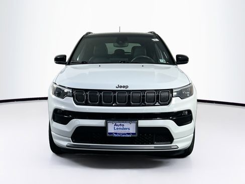 Used 2022 Jeep Compass High Altitude AWD/4WD image 2