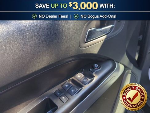 Used 2022 Chevrolet Colorado LT w/ LT Convenience Package image 16