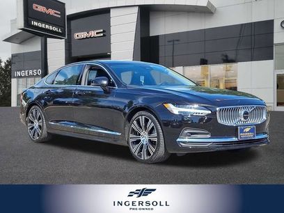 Used 2023 Volvo S90 B6 Ultimate