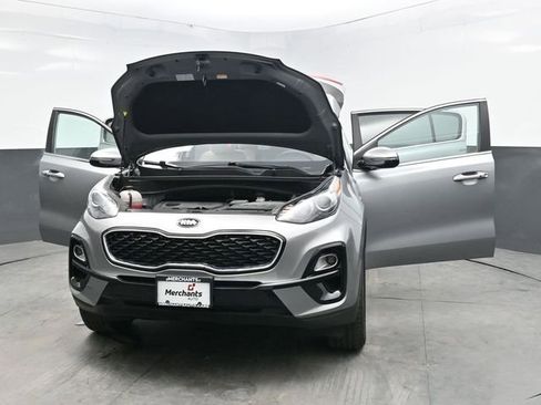 Used 2022 Kia Sportage LX w/ LX AWD Value Edition Package image 45