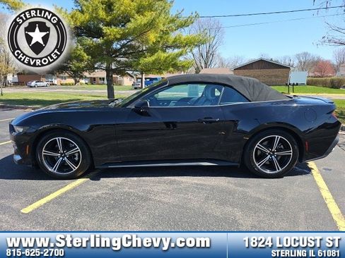 Used 2024 Ford Mustang Premium image 8