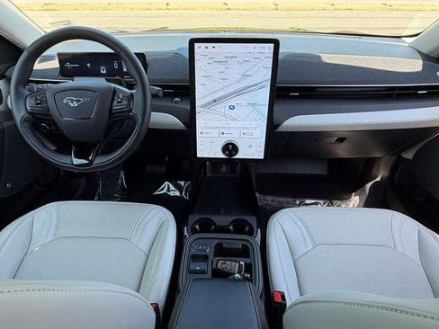 Certified 2025 Ford Mustang Mach-E Premium AWD/4WD image 2