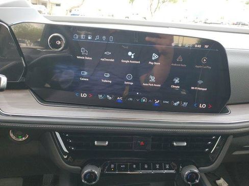 New 2026 Chevrolet Tahoe Premier image 26