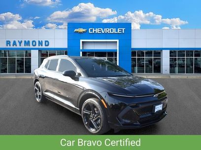 Certified 2024 Chevrolet Equinox EV RS