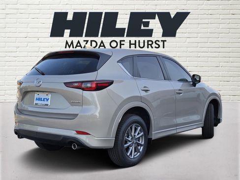 Used 2025 MAZDA CX-5 AWD 2.5 S w/ Preferred Package image 3