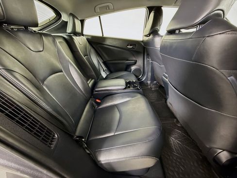 Certified 2019 Toyota Prius Prime Premium image 25