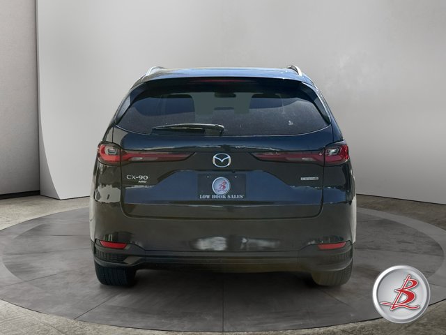 Used 2024 MAZDA CX-90 3.3 Turbo w/ Select Package AWD/4WD image 6