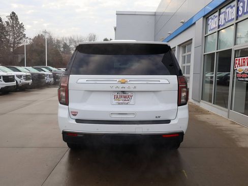 Certified 2021 Chevrolet Tahoe LT image 9