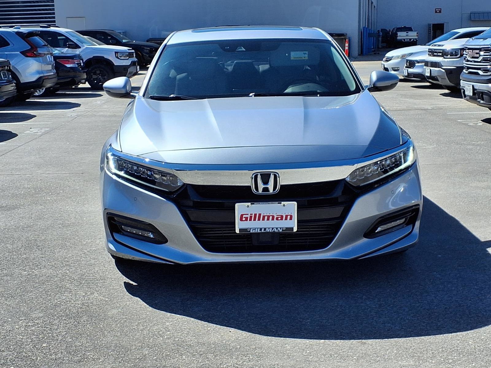 Used 2018 Honda Accord Touring image 22