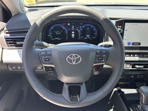 Certified 2026 Toyota Camry XLE w/ Premium Package AWD/4WD image 15
