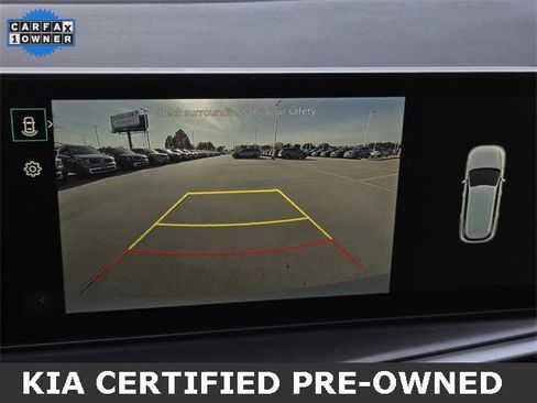 Certified 2025 Kia Sorento EX image 21