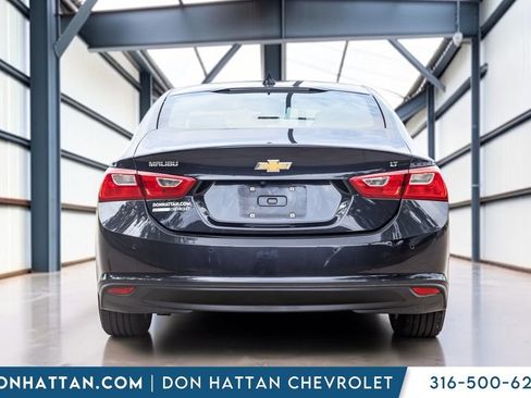 Used 2023 Chevrolet Malibu LT w/ Driver Confidence Package FWD image 21