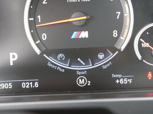 Used 2018 BMW X5 M w/ Executive Package image 34