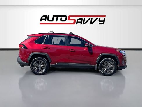 Used 2024 Toyota RAV4 XLE Premium w/ Weather Package AWD/4WD image 8