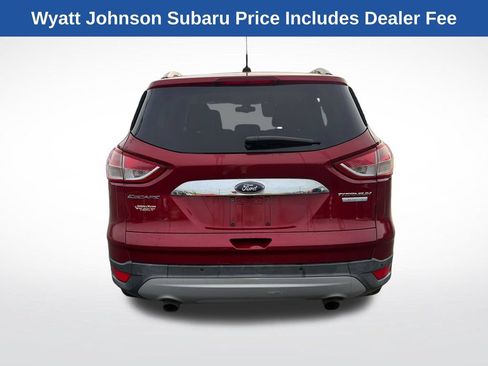 Used 2016 Ford Escape Titanium FWD image 8