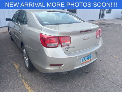 Used 2014 Chevrolet Malibu LT w/ Power Convenience Package FWD image 6