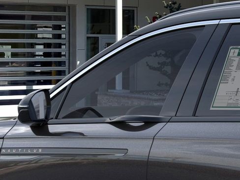 New 2026 Lincoln Nautilus Black Label w/ Jet Appearance Package image 20