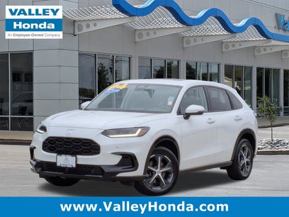 Certified 2024 Honda HR-V EX-L