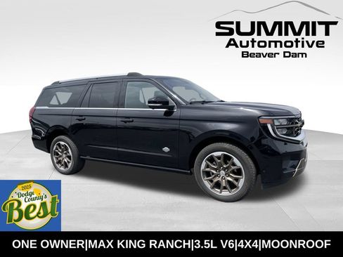 Used 2025 Ford Expedition Max King Ranch AWD/4WD image 1