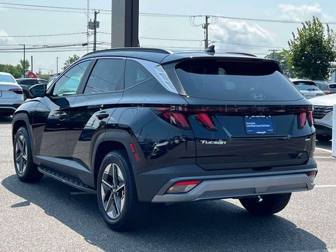 Used 2026 Hyundai Tucson SEL Plus AWD/4WD image 8