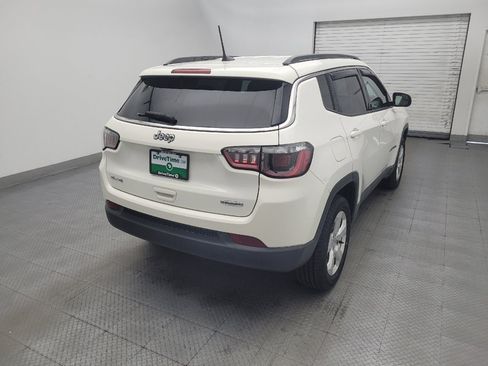 Used 2021 Jeep Compass Latitude AWD/4WD image 7