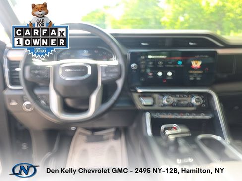 Used 2024 GMC Sierra 1500 Denali w/ Denali Reserve Package AWD/4WD image 4